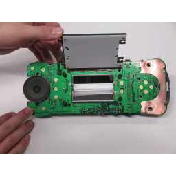 Замена подсветки Atari Lynx