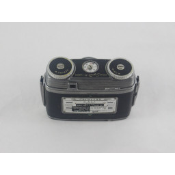 Замена циферблатов Kodak Signet 35