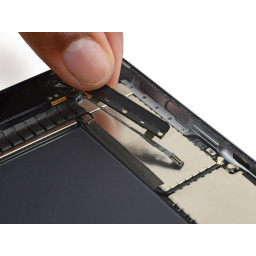 iPad mini 4 Замена кнопок регулировки громкости Wi-Fi