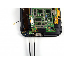 HTC One M8 Разъем для наушников / Замена платы Micro USB