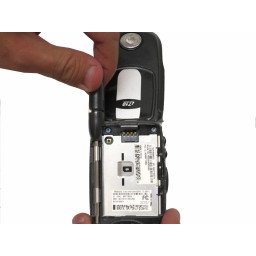 Замена антенны Motorola i710