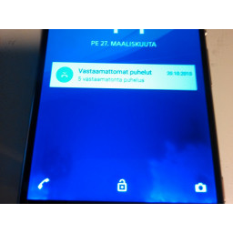 Как очистить LOCA между слоями ЖК-экрана (Sony Xperia Z3)