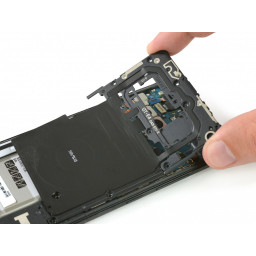 Замена антенны и зарядной катушки Samsung Galaxy Note8 NFC в сборе