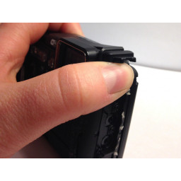 Замена кнопки затвора Nikon Coolpix AW130