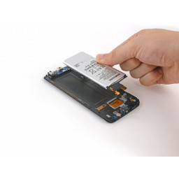 Замена батареи Samsung Galaxy S6 Edge