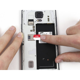 Замена материнской платы Samsung Galaxy Note 4