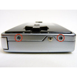 Замена лицевой панели Game Boy Micro