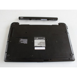 Замена батареи Toshiba Satellite C55D-B5206