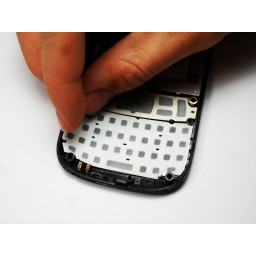 Замена HTC Excalibur Keyboard
