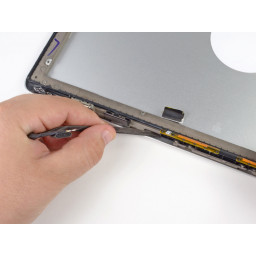 MacBook Unibody Модель A1278 Замена кабеля дисплея LVDS