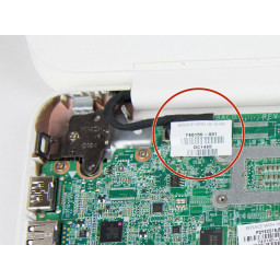 Замена дисплея HP Chromebook 14-Q070NR