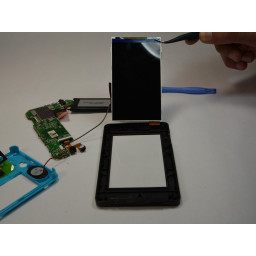 Замена экрана Kurio Touch 4S