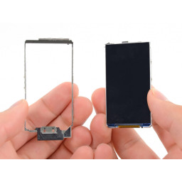 Замена дисплея iPod Nano 7-го поколения