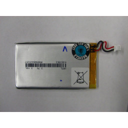 Замена батареи Sony Reader Touch Edition PRS-600