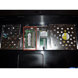 Замена оперативной памяти Dell Inspiron n5050