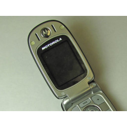 Замена экрана Motorola C290