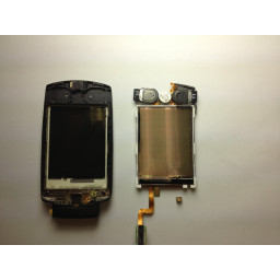 Samsung SGH A707 Замена дисплея