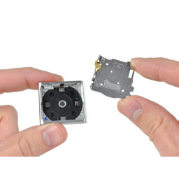 Замена кнопок управления iPod Shuffle 4-го поколения