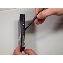 Замена задней крышки Sharp Aquos Serie mini SHV31