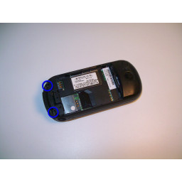 Замена задней части корпуса Motorola C139