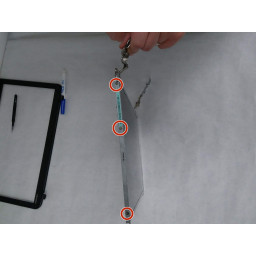 Замена экрана монитора Toshiba Satellite C55-B5302