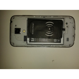 Как добавить беспроводную зарядку в Samsung Galaxy S4 mini