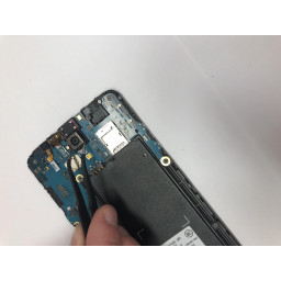 Замена задней камеры Samsung Galaxy Mega 2