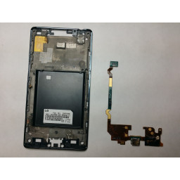 Замена порта Micro-USB LG Optimus L9 P769