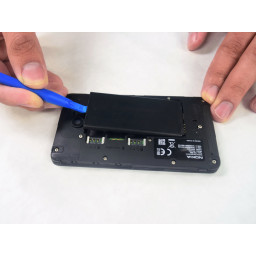Замена Nokia X SD-карты