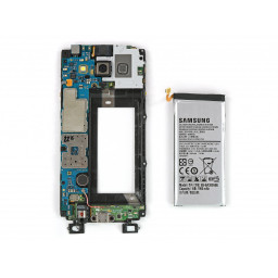 Samsung Galaxy A3 2015 Замена батареи